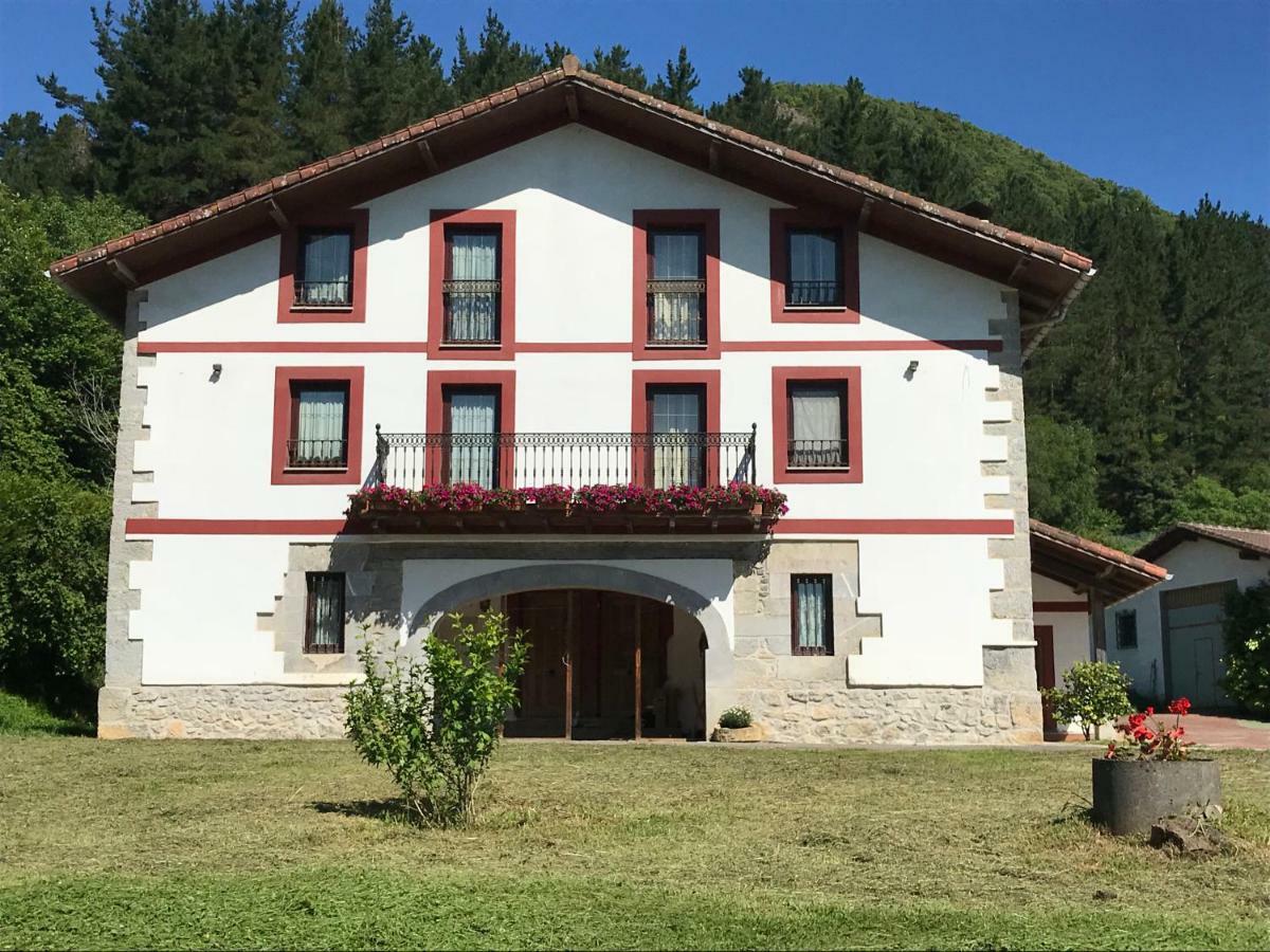 Vakantiehuis Zarragabeko Forua